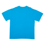 DISNEY DisneyLand Florida 2013 Womens T-Shirt Blue USA XL