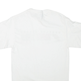 PORT & COMPANY Douglas Tigers Track And Field 2015 Mens T-Shirt White USA S