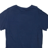 Blackman Blaze Mens T-Shirt Blue USA M
