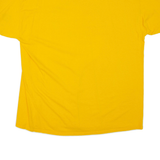 Sonora High Golden Regiment Band Mens T-Shirt Yellow USA XL