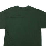 GILDAN State Mens T-Shirt Green XL