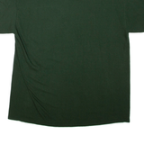 GILDAN State Mens T-Shirt Green XL