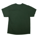 GILDAN State Mens T-Shirt Green XL