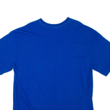 ADIDAS UIC Basketball Mens T-Shirt Blue XL