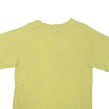 ADIDAS Mens T-Shirt Green S