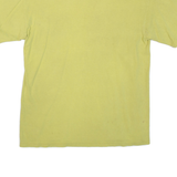 ADIDAS Mens T-Shirt Green S