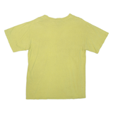 ADIDAS Mens T-Shirt Green S