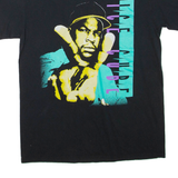 Ice Cube Mens Band T-Shirt Black M