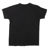 Nirvana Womens Band T-Shirt Black M