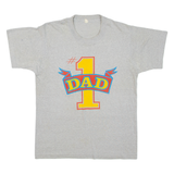Dad Mens T-Shirt Grey M