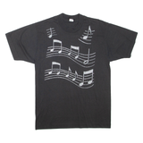 DIAMOND DUST Music Womens T-Shirt Black L
