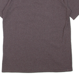 CARHARTT Loose Fit Womens T-Shirt Brown M