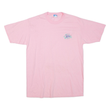 DISNEY Dixie Landings Resort Womens T-Shirt Pink L