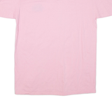 DISNEY Dixie Landings Resort Womens T-Shirt Pink L