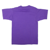 BEST West Milford Girl Scouts Womens T-Shirt Purple USA M