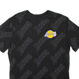 NBA Los Angeles Lakers Mens T-Shirt Grey USA XL