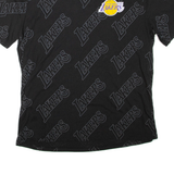 NBA Los Angeles Lakers Mens T-Shirt Grey USA XL