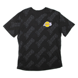 NBA Los Angeles Lakers Mens T-Shirt Grey USA XL