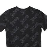 NBA Los Angeles Lakers Mens T-Shirt Grey USA XL