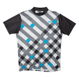 IXS Cycling Mens Jersey White 1/4 Zip L