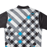 IXS Cycling Mens Jersey White 1/4 Zip L