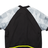 CROSSWAVE Cycling Full Zip Mens Jersey Grey High Neck XL