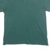 U.S. POLO ASSN SLIM Mens Polo Shirt Green XL