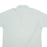 LIBERTY Mens Polo Shirt Grey 2XL