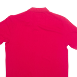 KAPPA Mens Polo Shirt Red 2XL