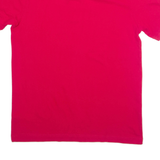 KAPPA Mens Polo Shirt Red 2XL