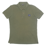 PAUL & SHARK Mens Polo Shirt Green S
