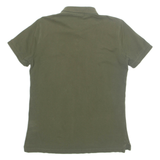 PAUL & SHARK Mens Polo Shirt Green S