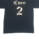 GILDAN COCO 2 Mens Polo Shirt Black M