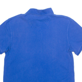 TIMBERLAND Mens Polo Shirt Blue M