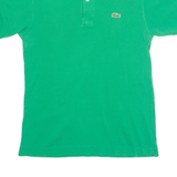 LACOSTE Mens Polo Shirt Green XS
