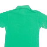 LACOSTE Mens Polo Shirt Green XS