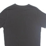 PUMA Mens T-Shirt Black M