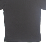 PUMA Mens T-Shirt Black M