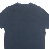 CHAMPION Mens T-Shirt Blue M