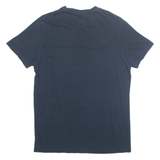 CHAMPION Mens T-Shirt Blue M