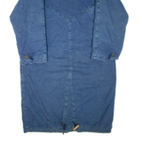 Womens Denim Jacket Blue L