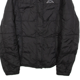 KAPPA Womens Jacket Black M