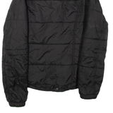 KAPPA Womens Jacket Black M