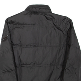 ROBERTO CAVALLI Mens Puffer Jacket Black L