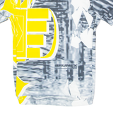 BRUNEX SWISS Cycling Mens Jersey Grey 1/4 Zip S