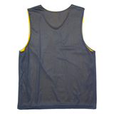 CHAMPION Basketball Mens Jersey Blue Sleeveless Nylon M