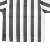 ADIDAS ORIGINALS Womens Football Shirt Jersey White V-Neck UK 14