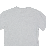 KARL KANI Mens T-Shirt Grey Crew Neck M