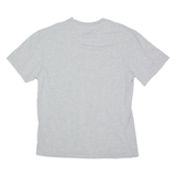 KARL KANI Mens T-Shirt Grey Crew Neck M