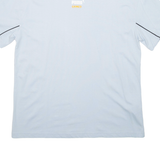 PUMA KING Mens T-Shirt Blue M